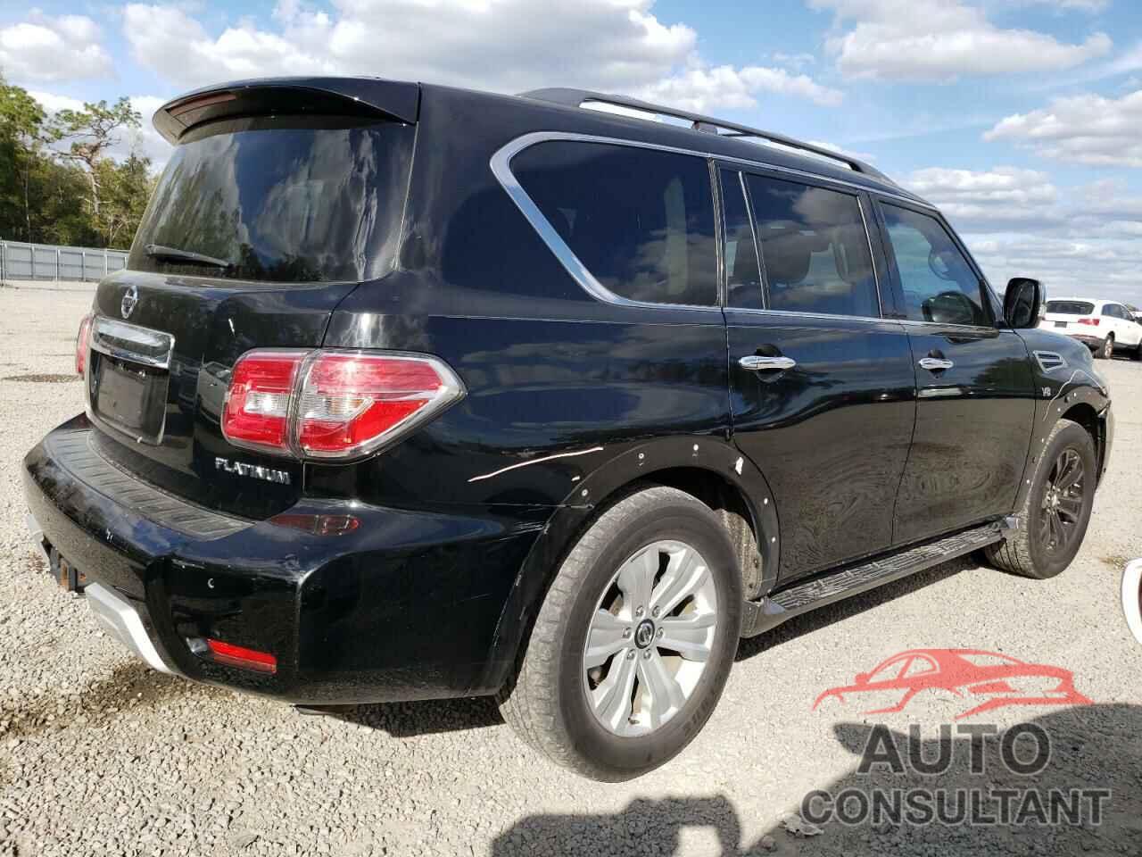 NISSAN ARMADA 2017 - JN8AY2NC1H9508632