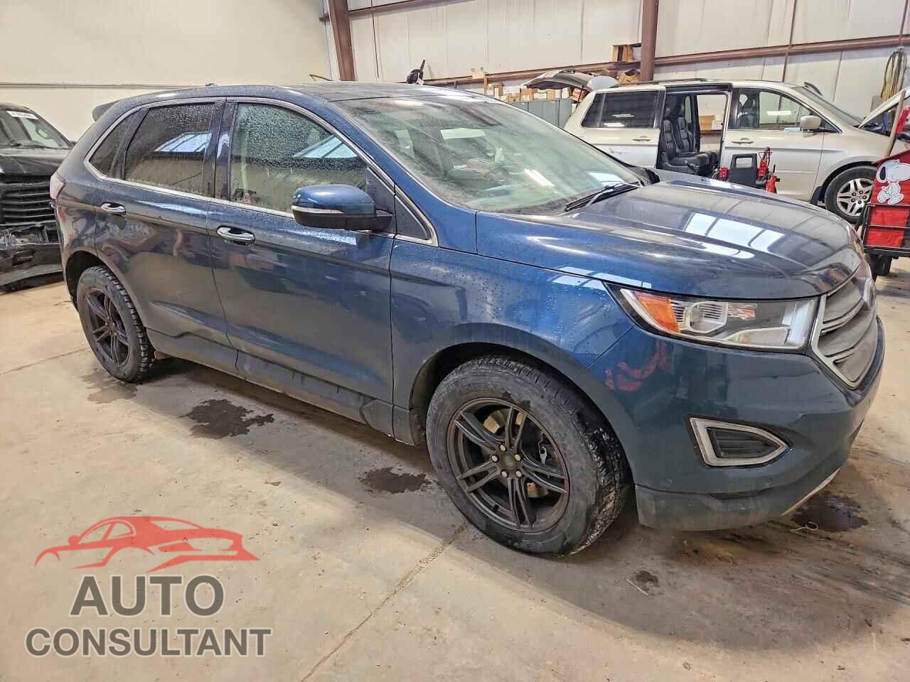 FORD EDGE 2016 - 2FMPK4K8XGBC18616