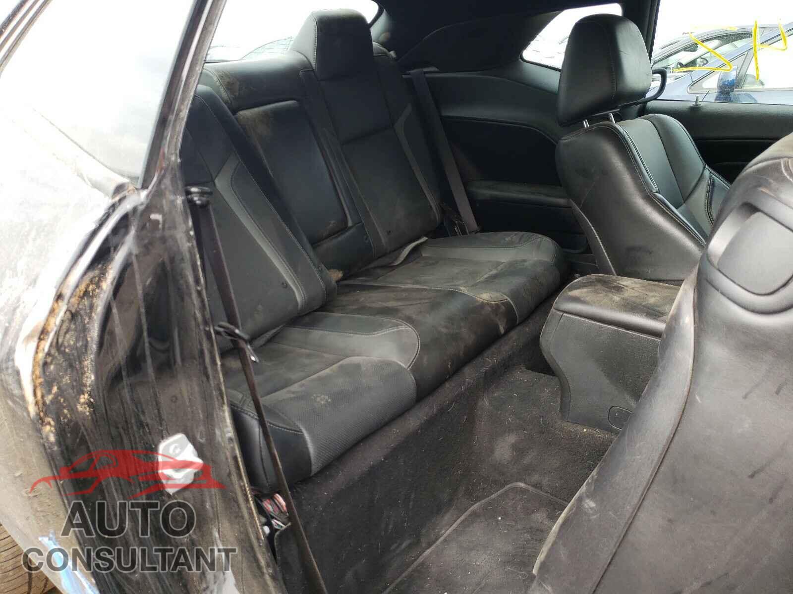 DODGE CHALLENGER 2019 - 2C3CDZAG8KH603850