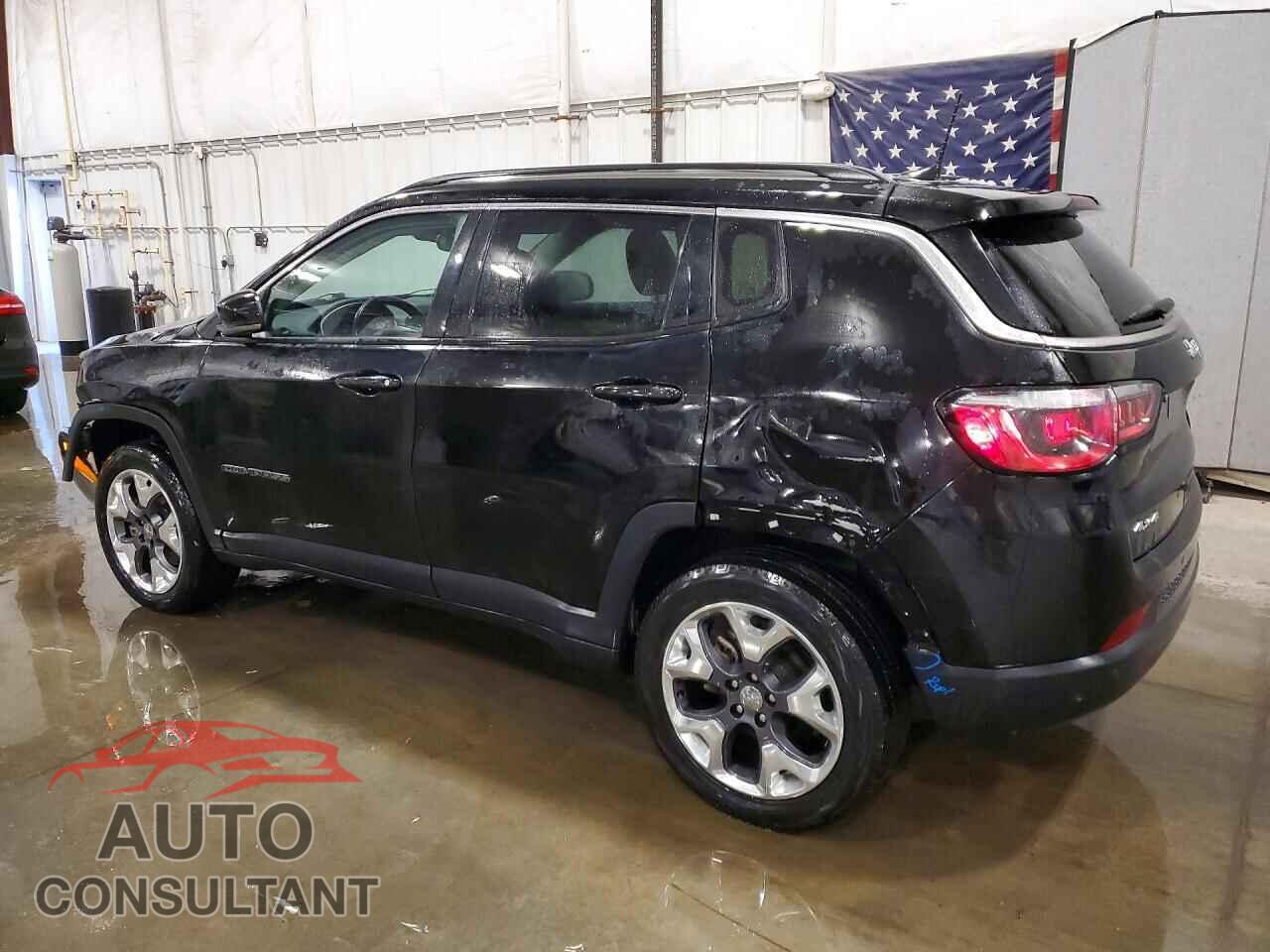 JEEP COMPASS 2021 - 3C4NJDCB9MT589730