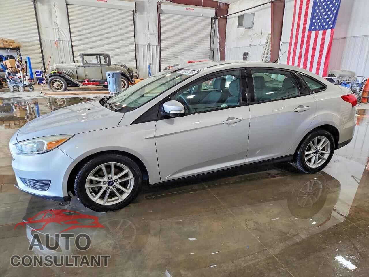 FORD FOCUS 2016 - 1FADP3F29GL373818