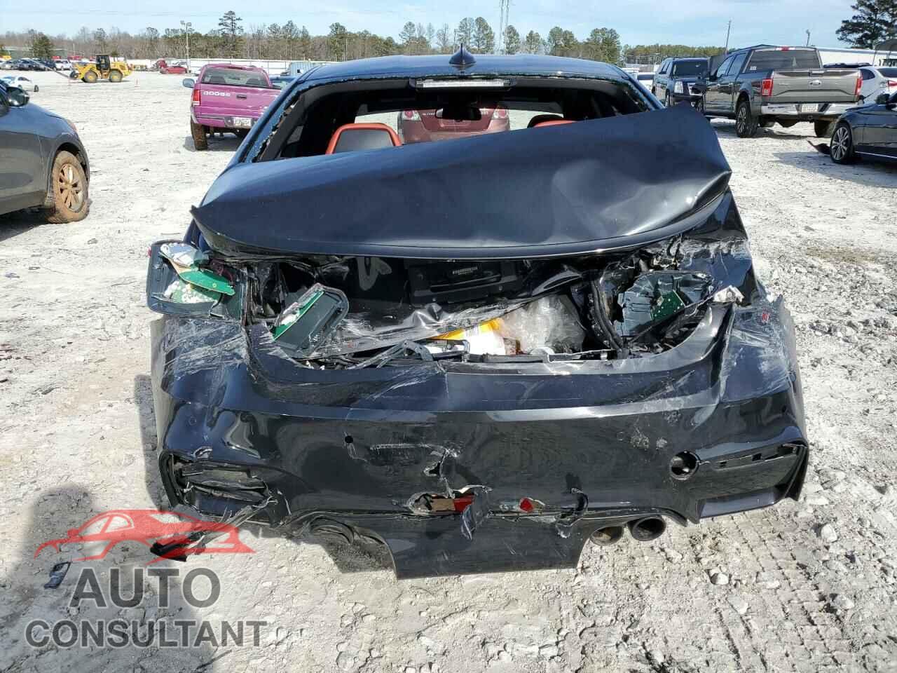 BMW M3 2018 - WBS8M9C55J5J77868