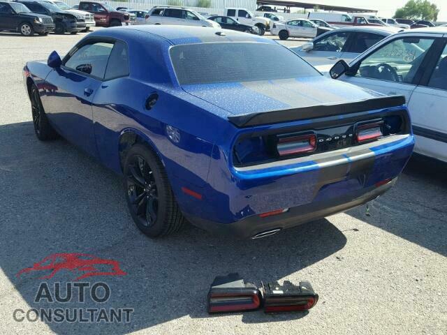 DODGE CHALLENGER 2018 - 2C3CDZAG6JH294975