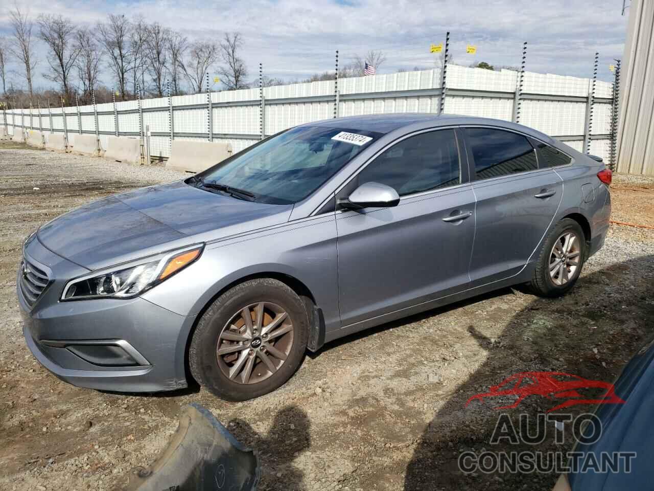 HYUNDAI SONATA 2016 - 5NPE24AFXGH416645