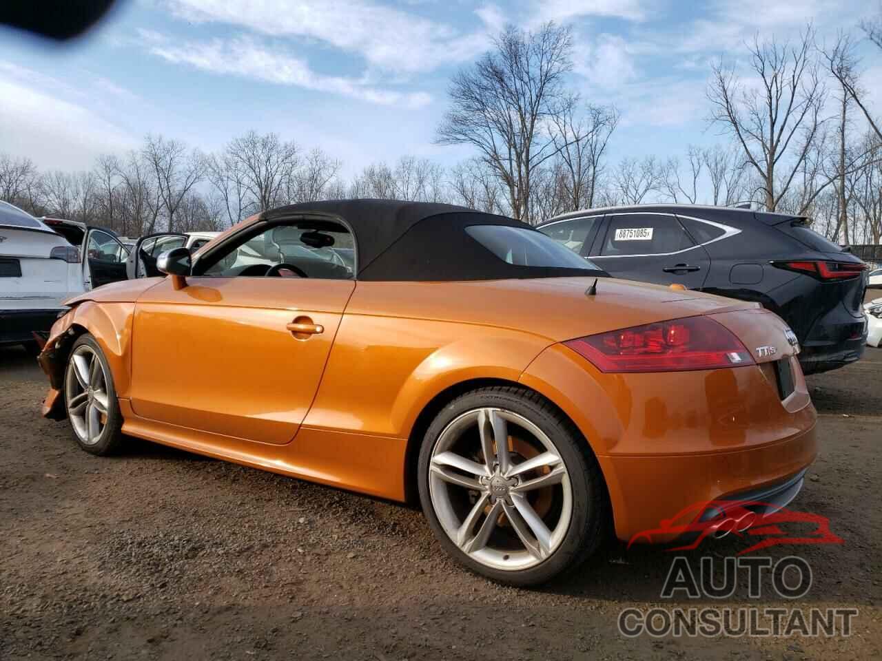 AUDI TTS 2013 - TRU41AFK6D1001172