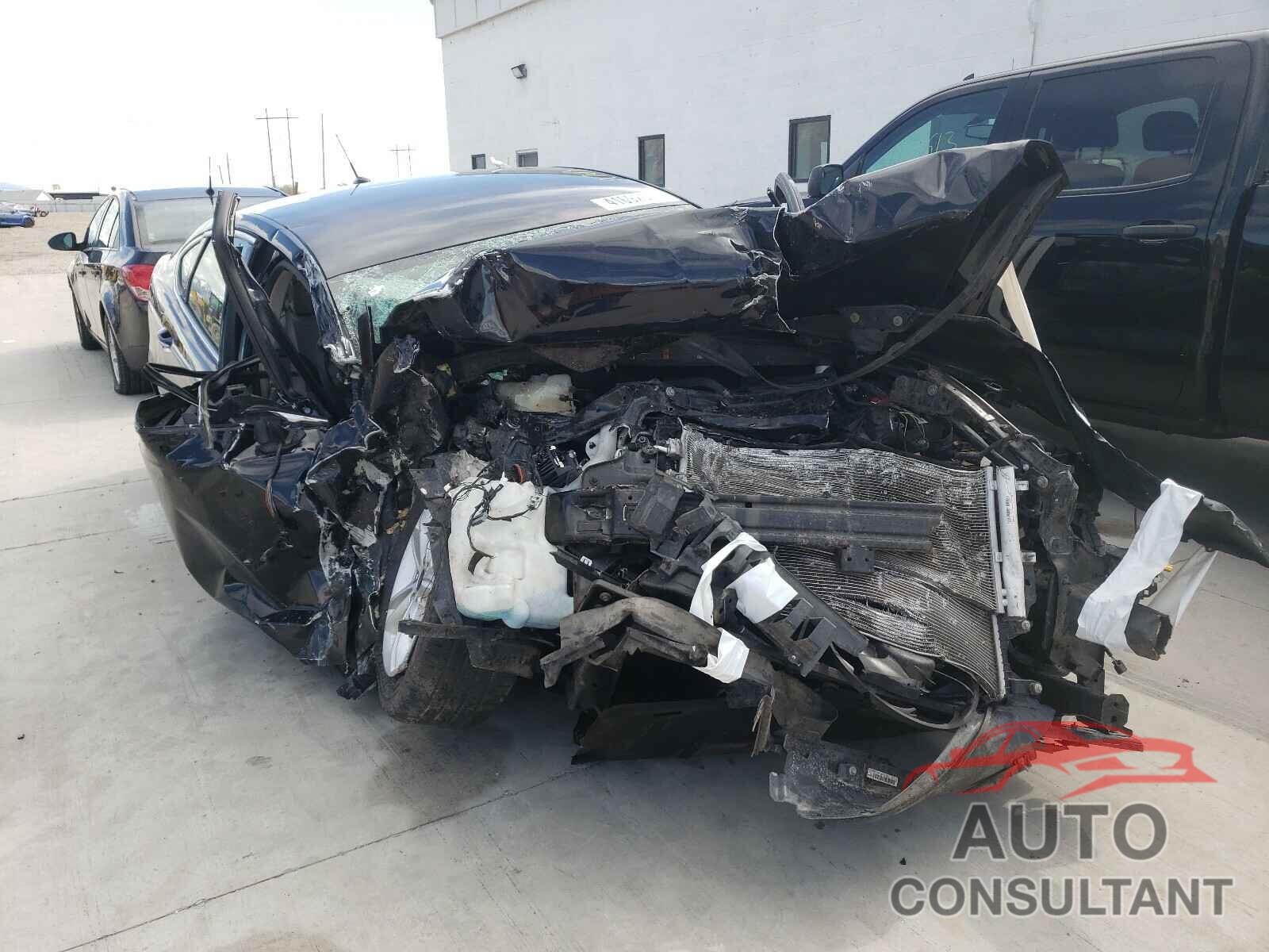 FORD FUSION 2018 - 3FA6P0HD1JR128784