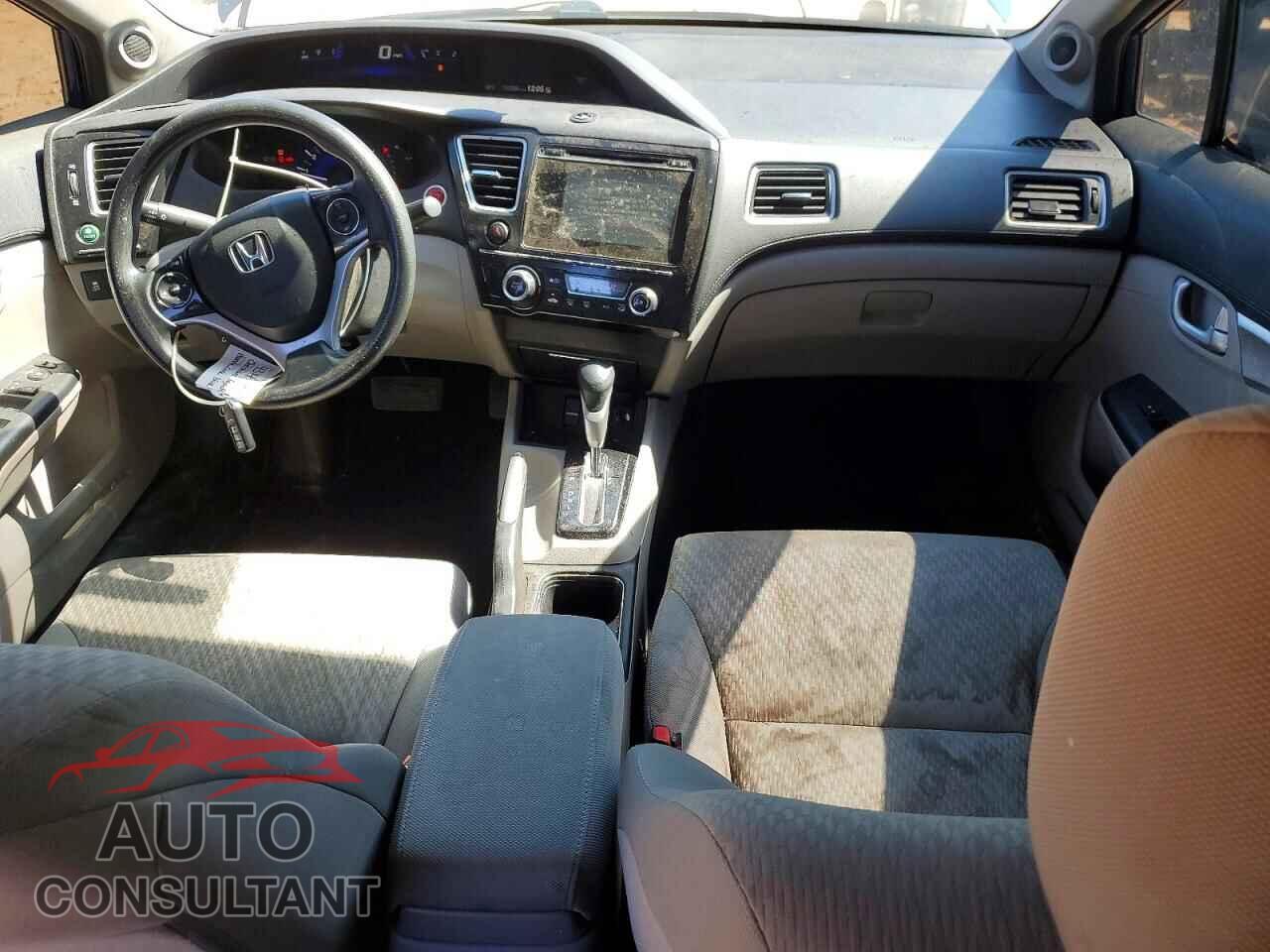 HONDA CIVIC 2015 - 19XFB2F81FE048054