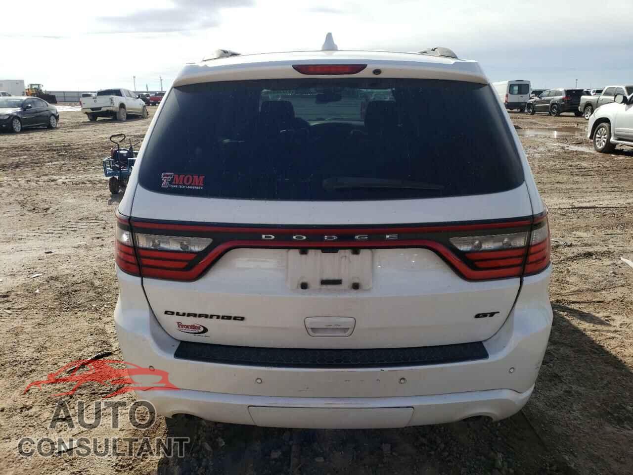 DODGE DURANGO 2017 - 1C4RDHDG5HC774627