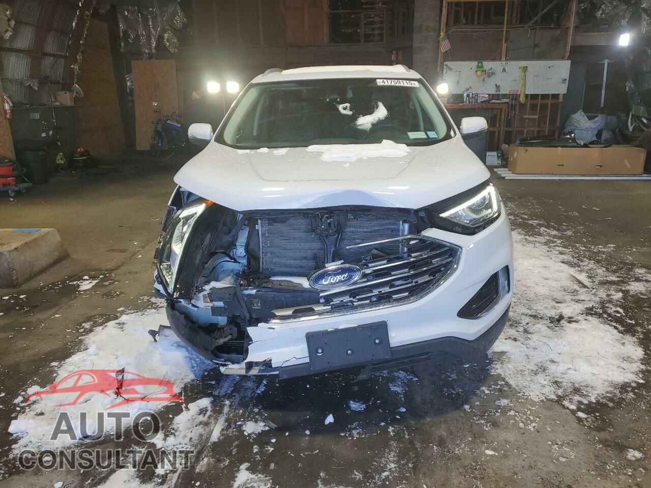 FORD EDGE 2020 - 2FMPK4J92LBB59761