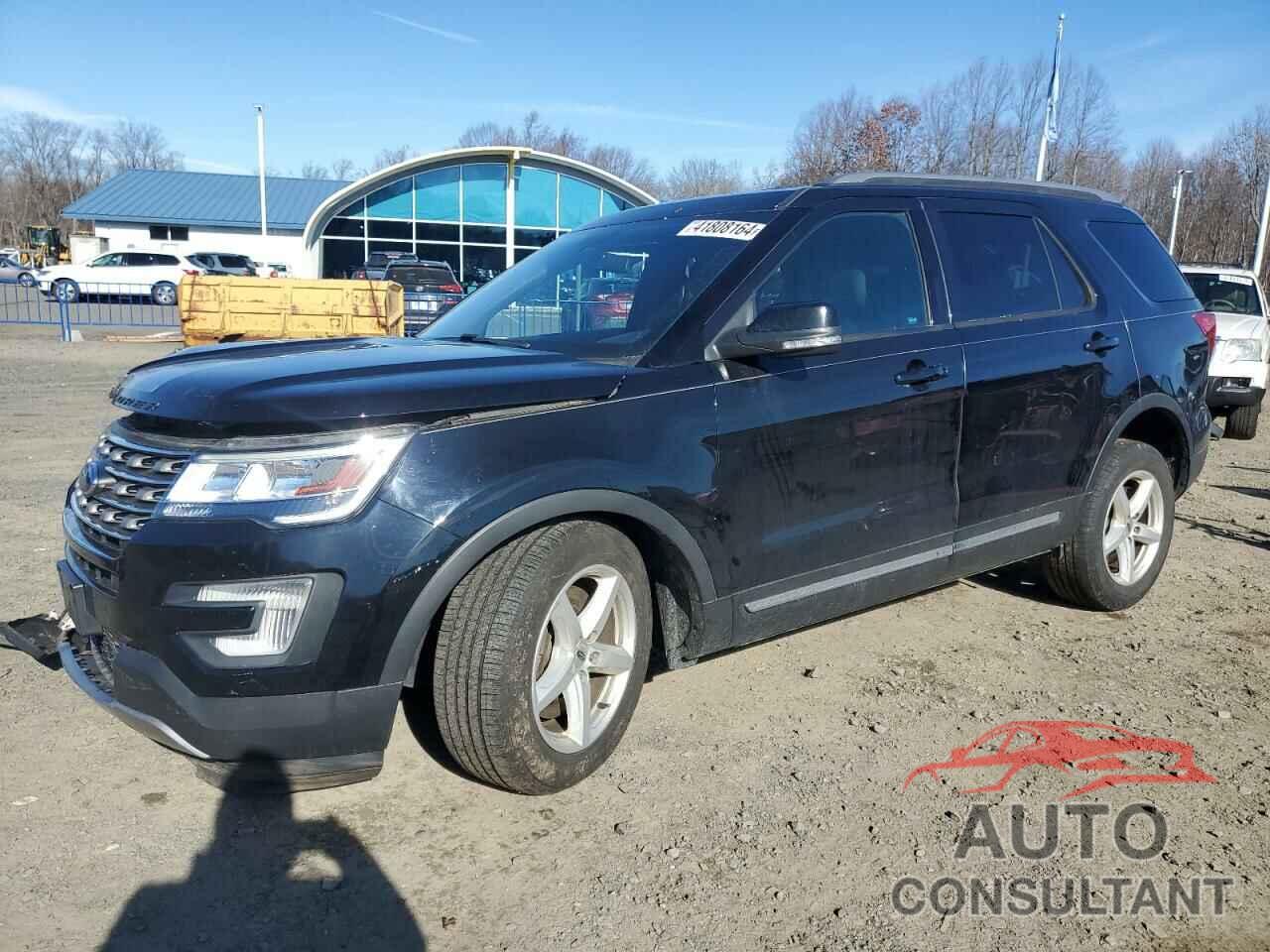 FORD EXPLORER 2017 - 1FM5K8DHXHGE31409