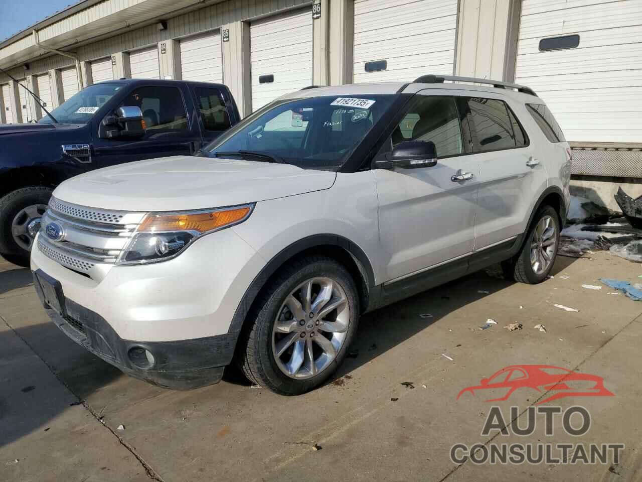 FORD EXPLORER 2015 - 1FM5K7D80FGB37024