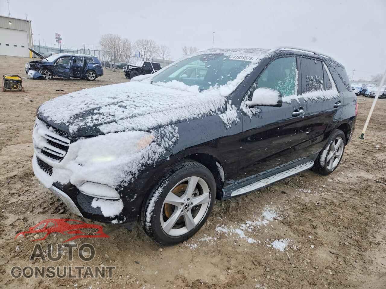 MERCEDES-BENZ E-CLASS 2017 - 4JGDA5JB0HA930946
