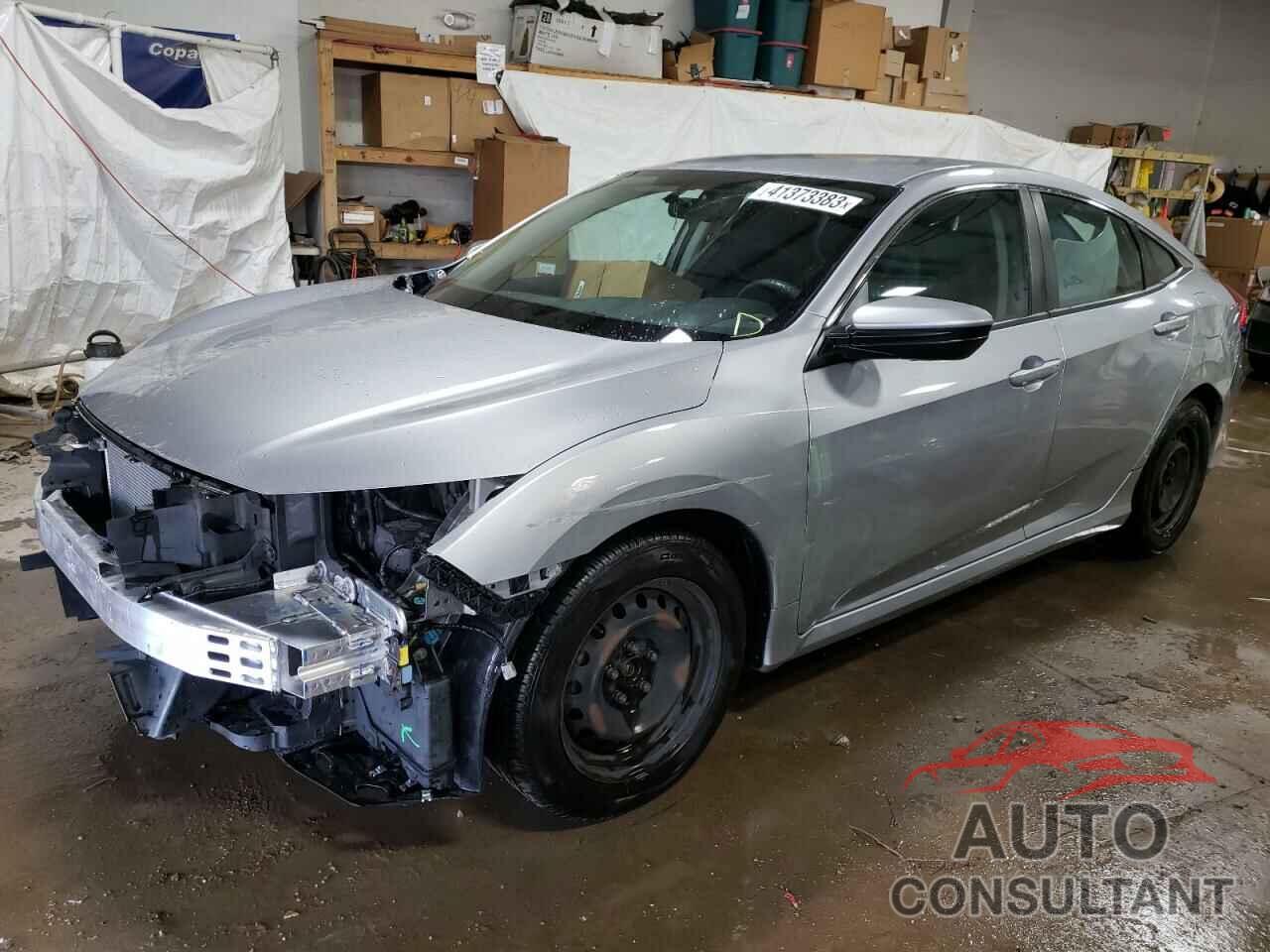 HONDA CIVIC 2016 - 19XFC2F52GE060380