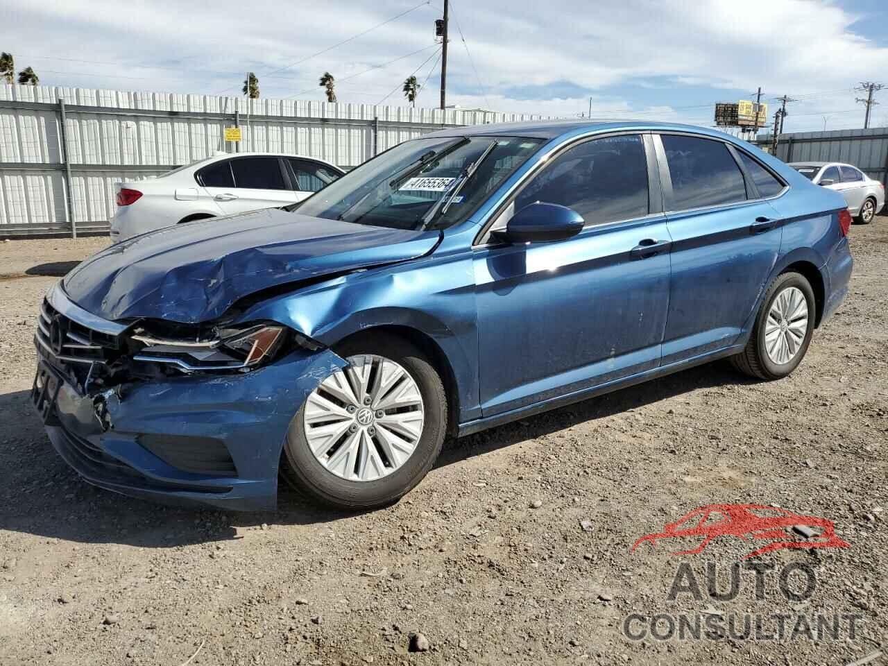 VOLKSWAGEN JETTA 2019 - 3VWC57BU0KM023847