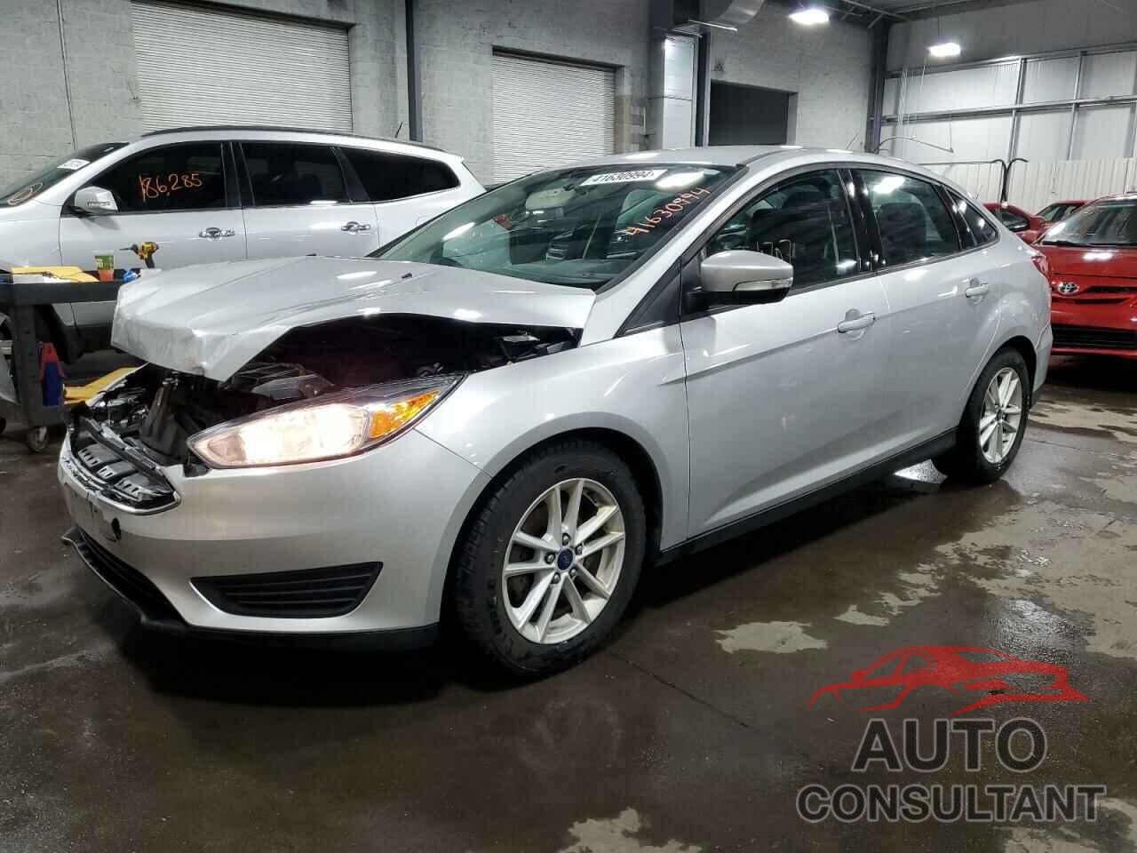 FORD FOCUS 2016 - 1FADP3F21GL267976