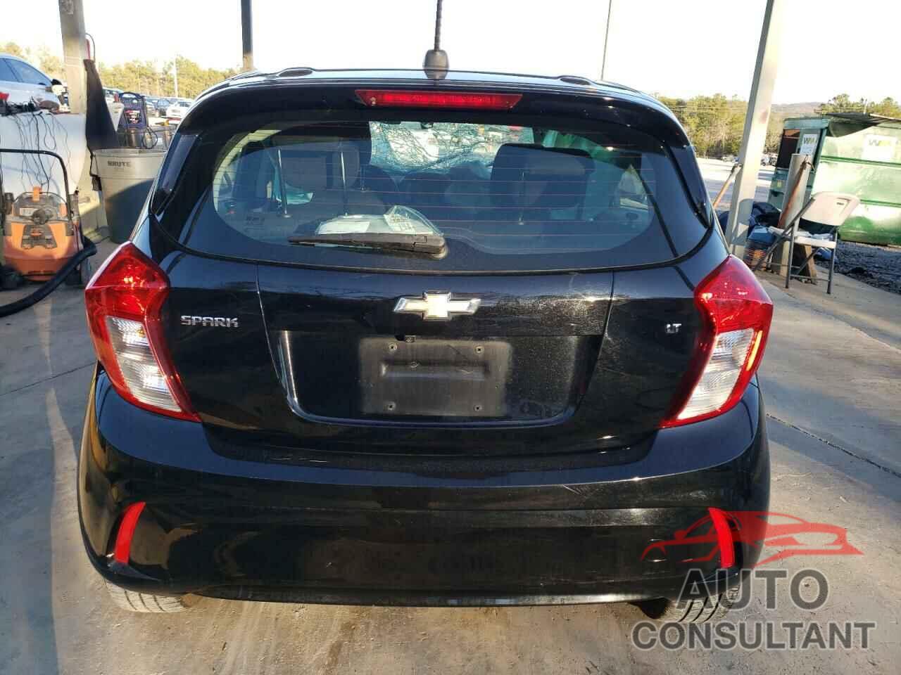 CHEVROLET SPARK 2021 - KL8CD6SA3MC732663