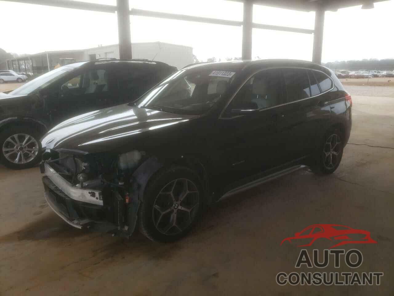 BMW X1 2016 - WBXHT3C31GP885735