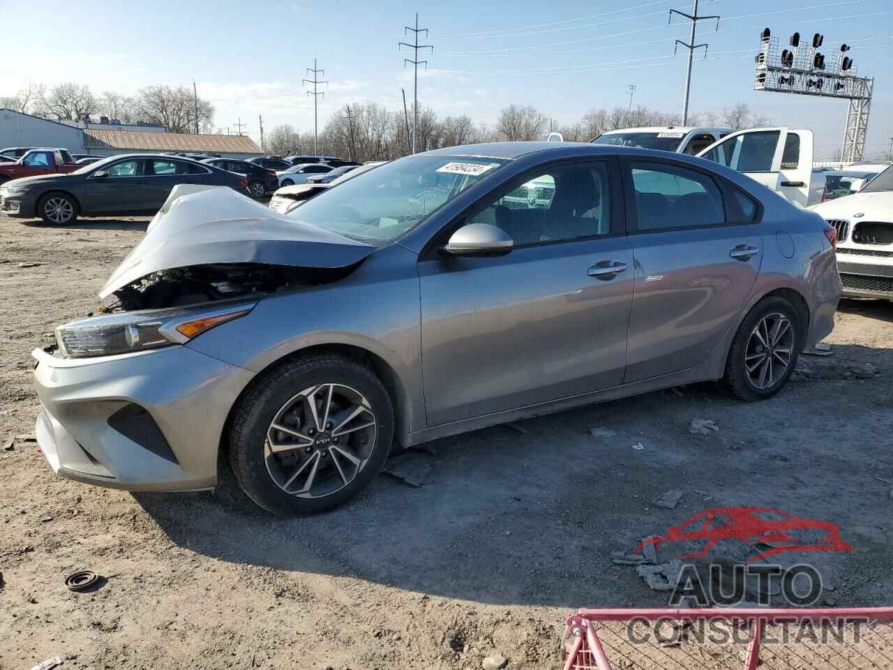 KIA FORTE 2022 - 3KPF24AD1NE435427