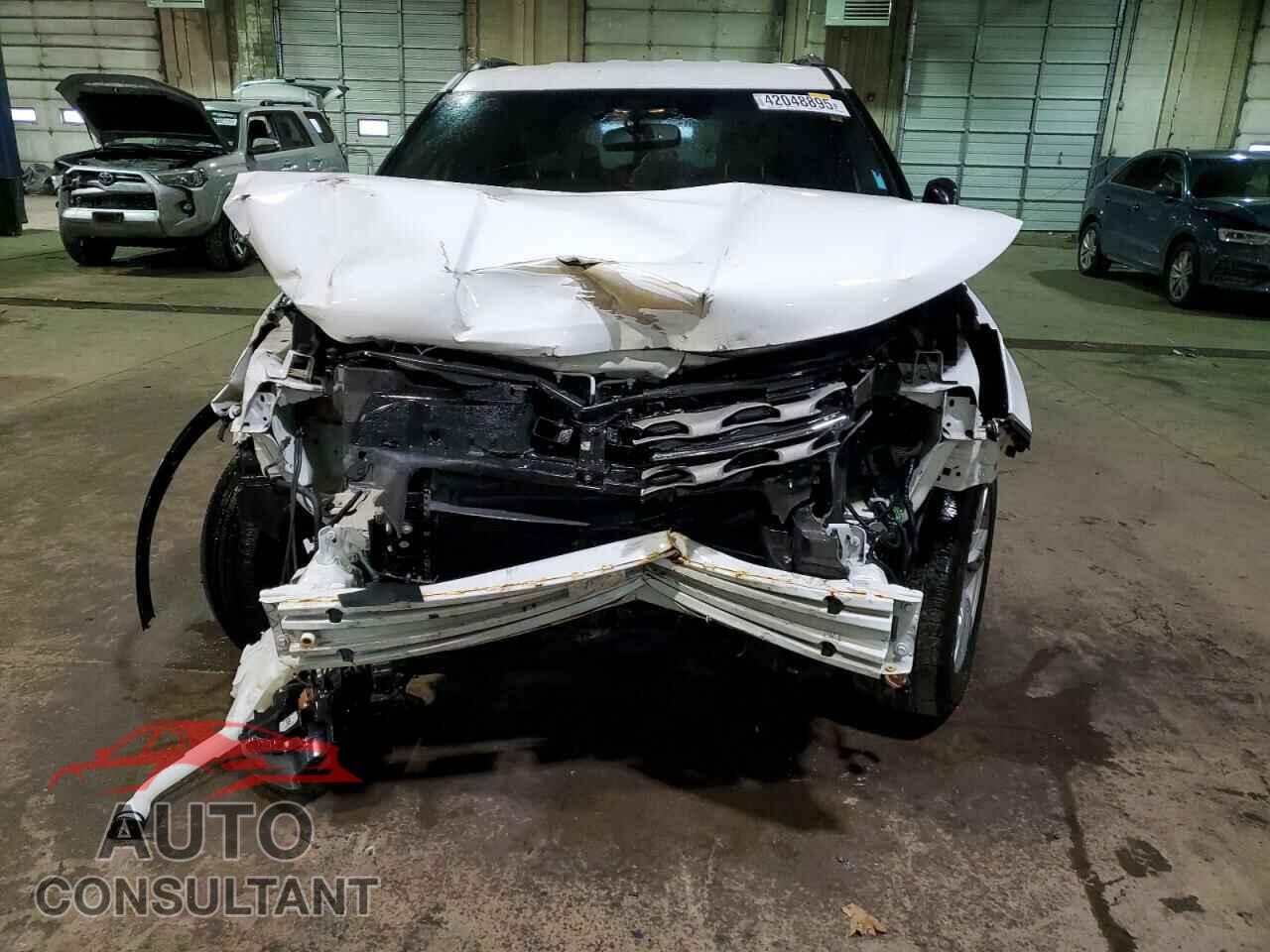 FORD EXPLORER 2017 - 1FM5K8D89HGA44950