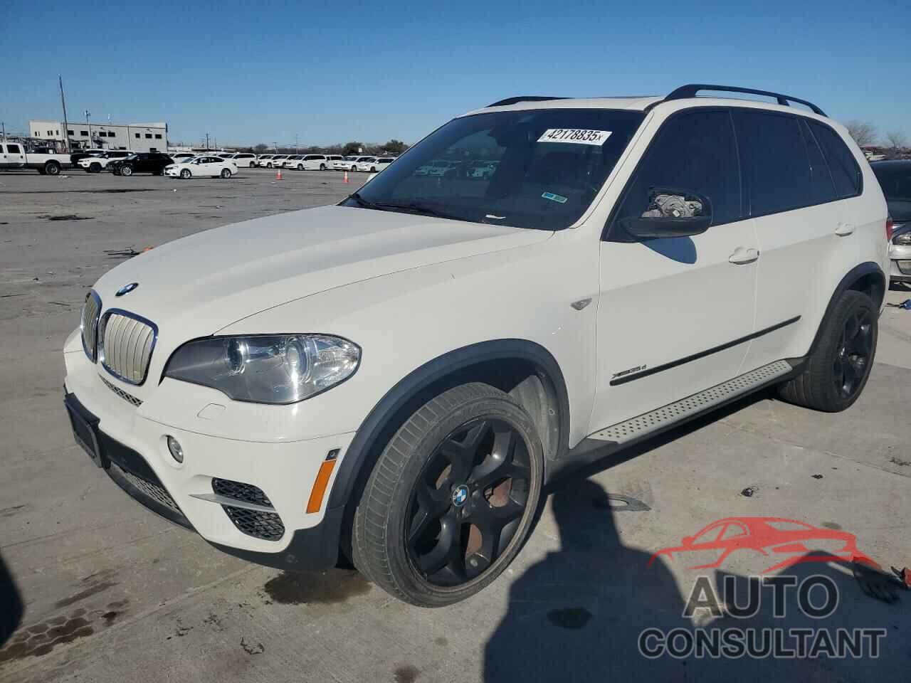 BMW X5 2012 - 5UXZW0C59CL671486