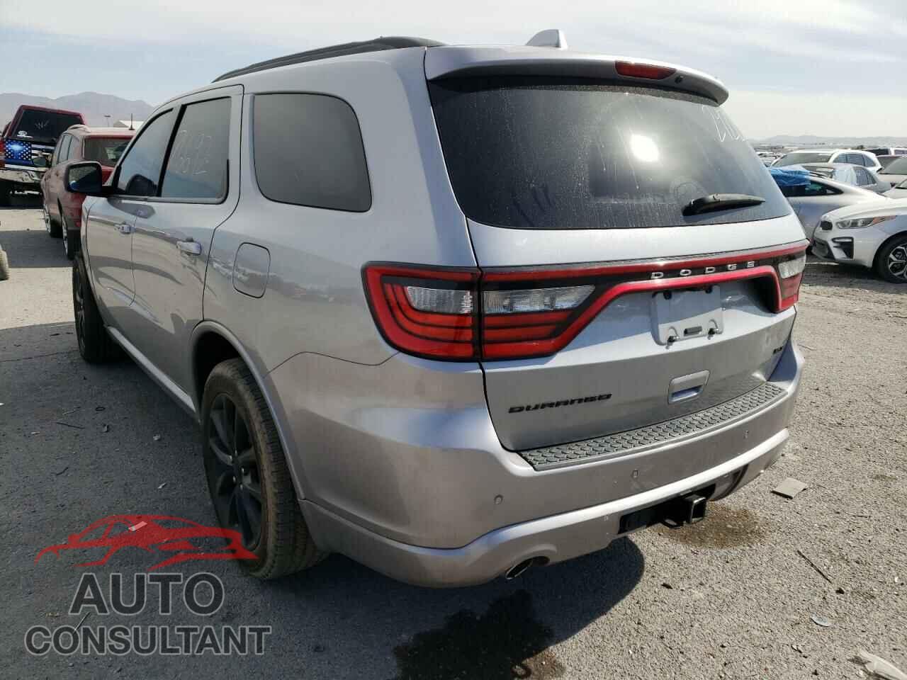 DODGE DURANGO 2018 - 1C4RDHDGXJC289924