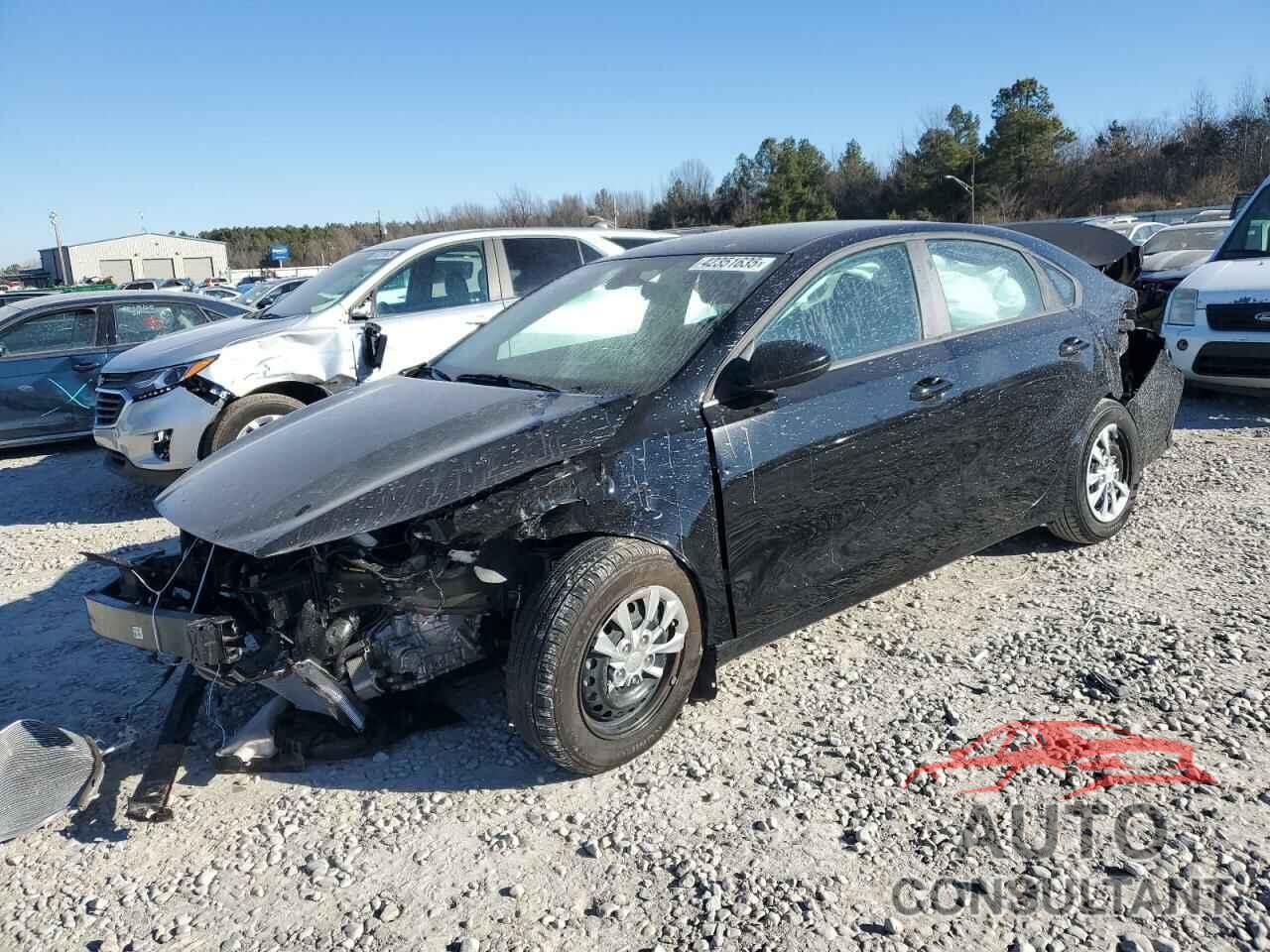 KIA FORTE 2024 - 3KPF24AD7RE699094