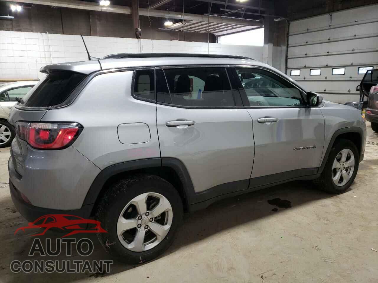 JEEP COMPASS 2020 - 3C4NJDBB9LT137647