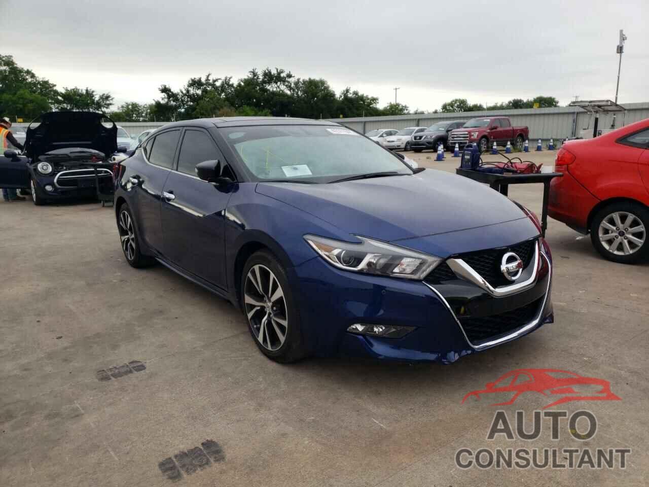 NISSAN MAXIMA 2018 - 1N4AA6AP6JC408802