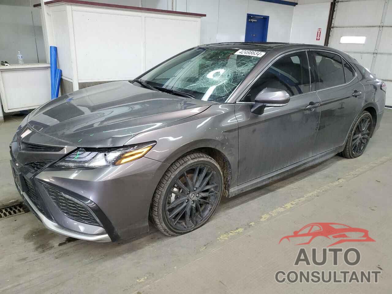 TOYOTA CAMRY 2023 - 4T1K61AK3PU785352