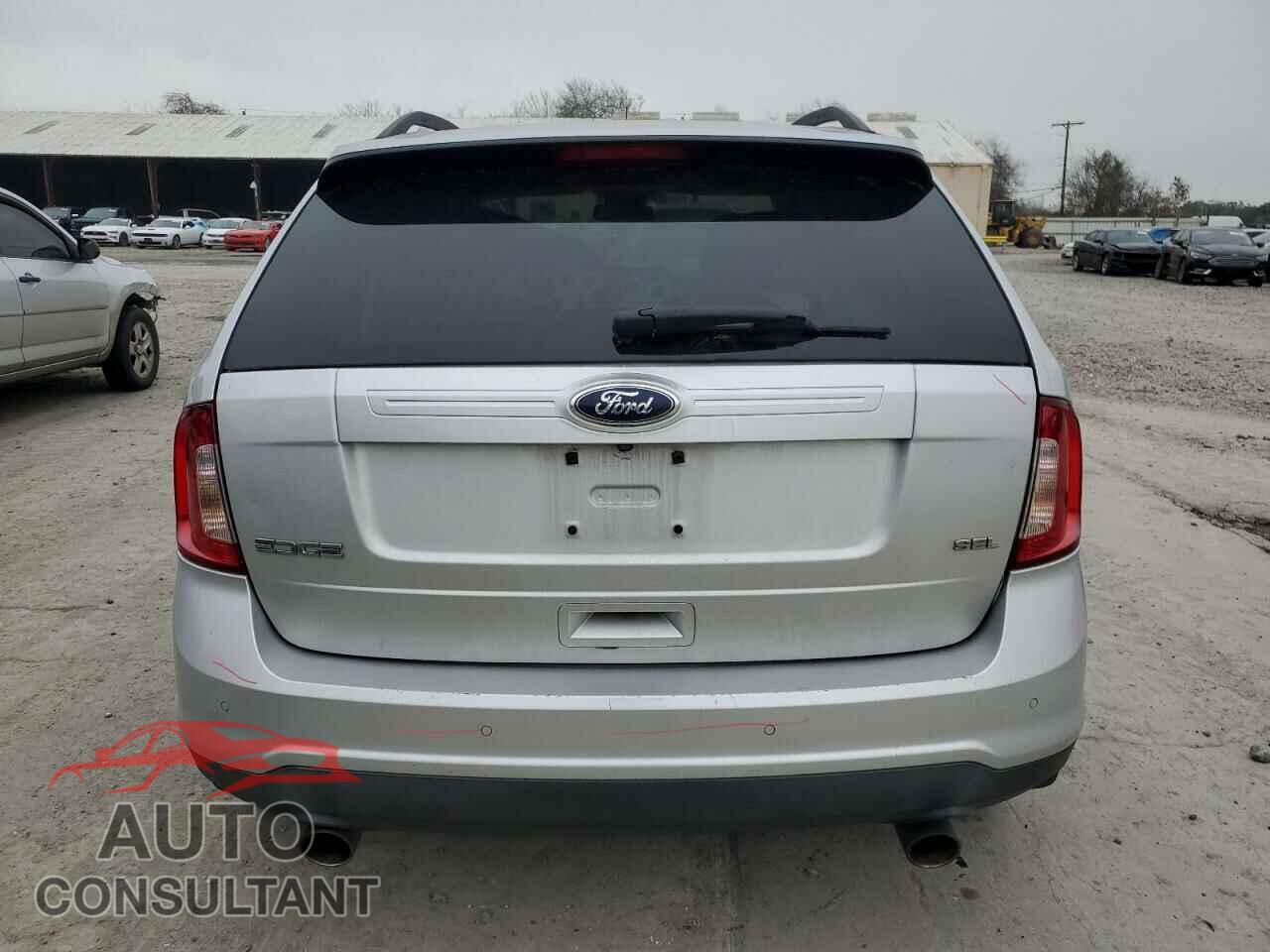 FORD EDGE 2014 - 2FMDK3JC1EBA82229