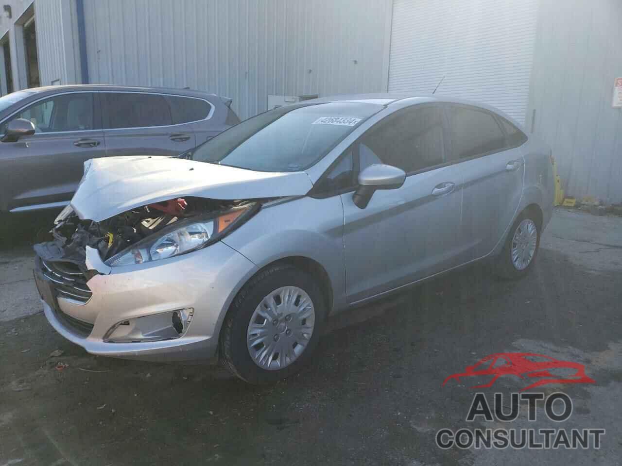 FORD FIESTA 2016 - 3FADP4AJ7GM195071