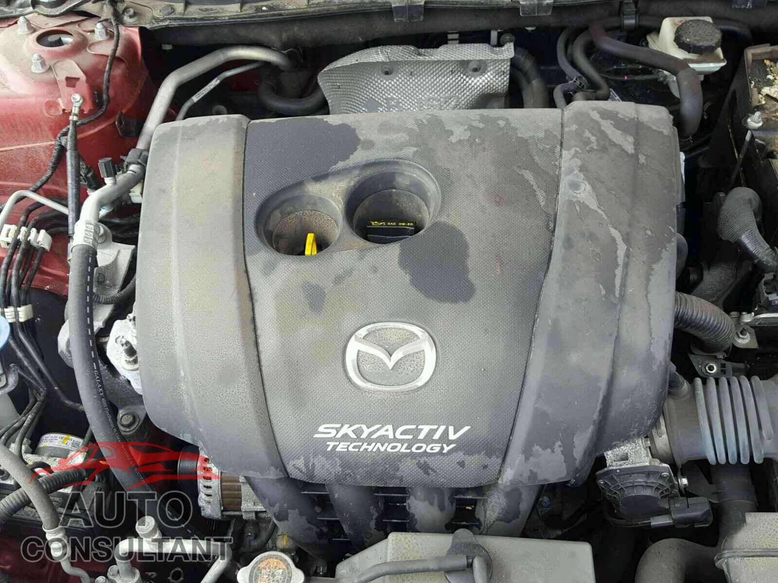 MAZDA 3 2015 - 3MZBM1U76FM204038