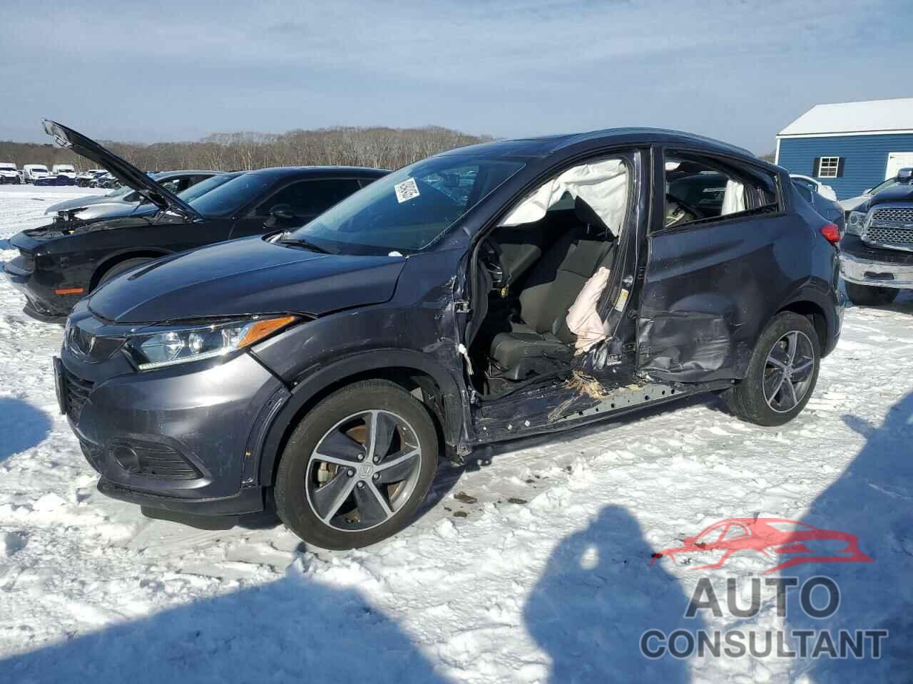 HONDA HR-V 2022 - 3CZRU6H5XNM775421