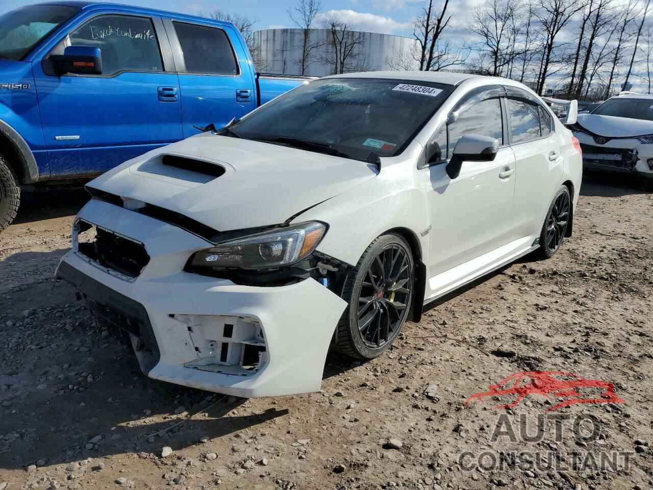 SUBARU WRX 2018 - JF1VA2N64J9815302