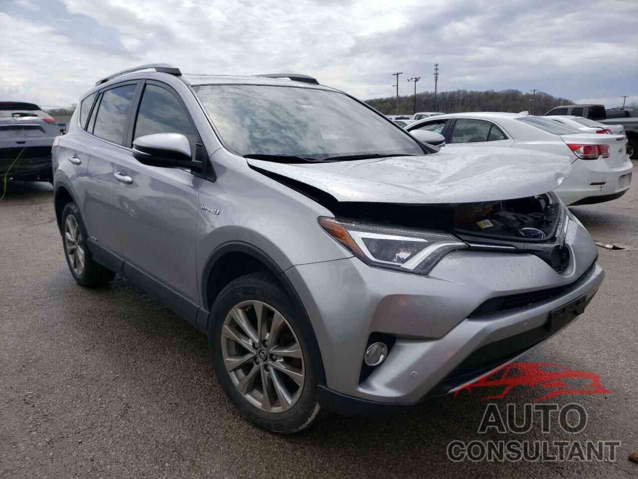 TOYOTA RAV4 2017 - JTMDJREV5HD113325
