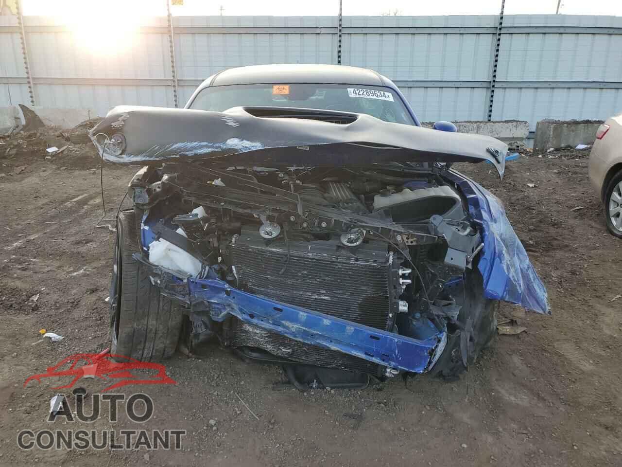 DODGE CHALLENGER 2021 - 2C3CDZFJXMH646383