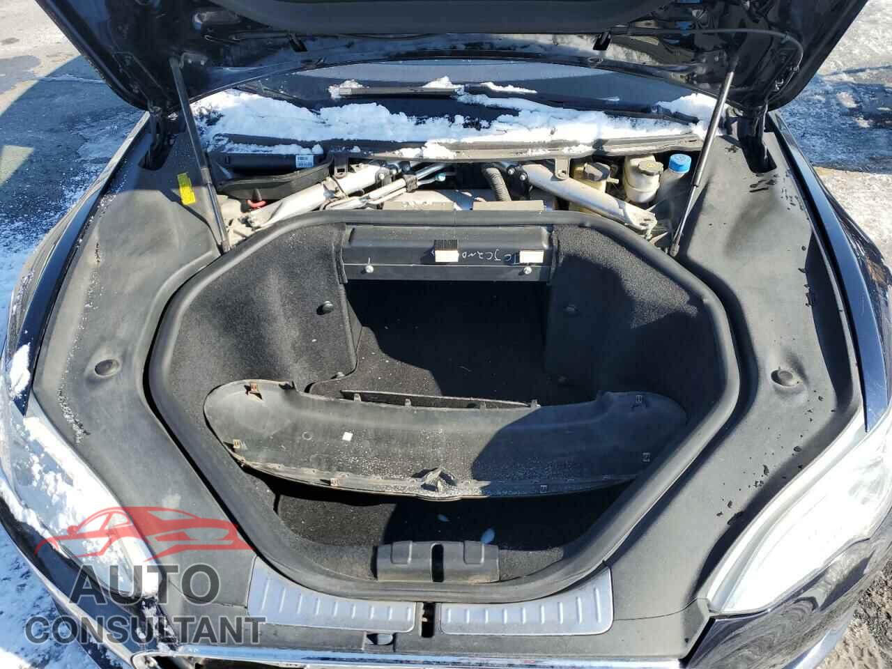 TESLA MODEL S 2013 - 5YJSA1CN5DFP10005