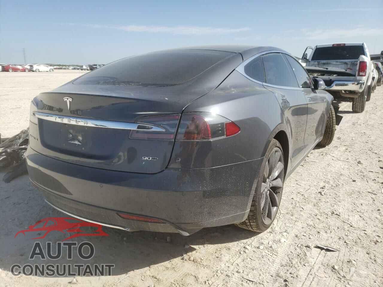 TESLA MODEL S 2016 - 5YJSA1E27GF132464