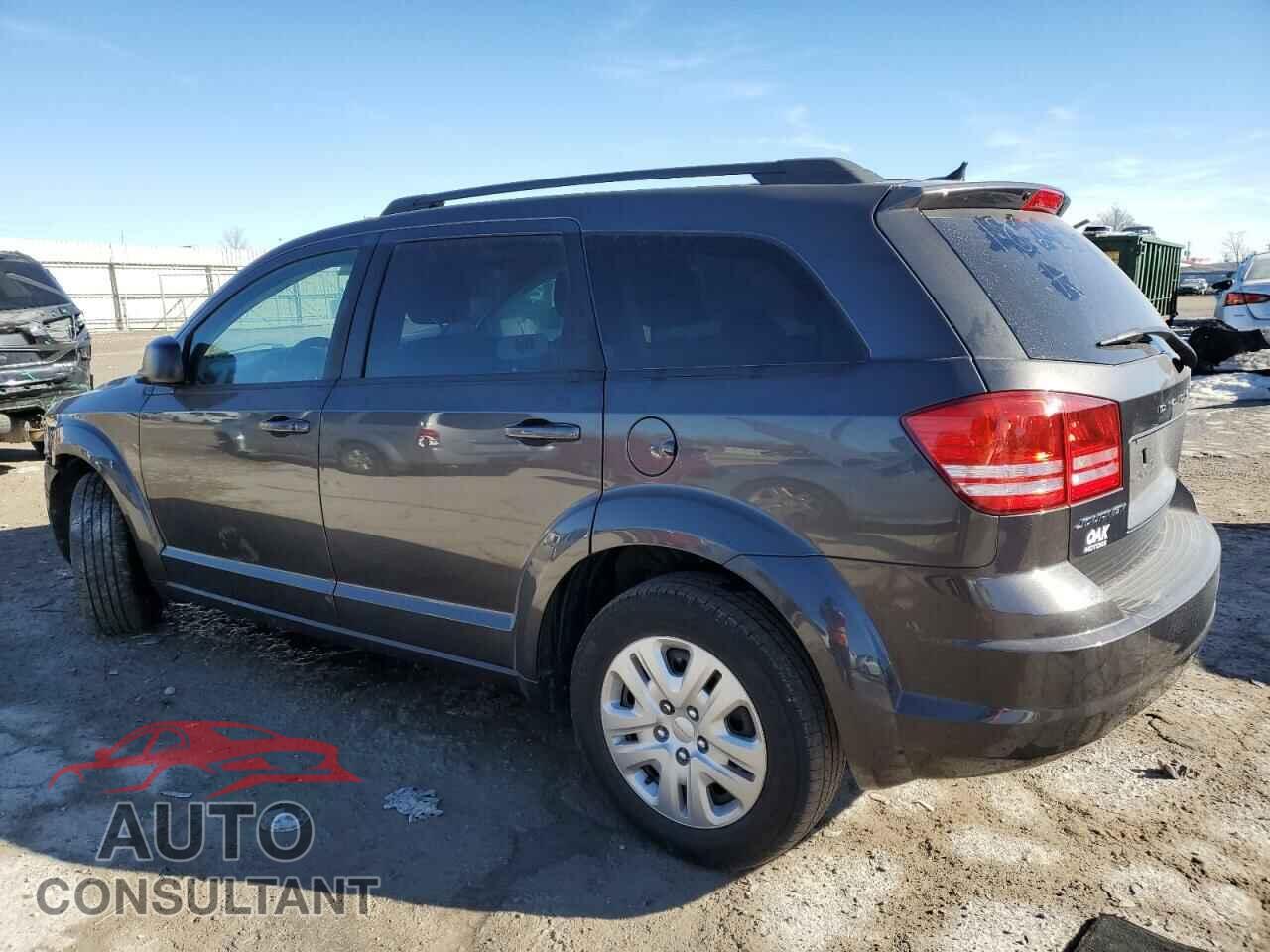 DODGE JOURNEY 2016 - 3C4PDCAB2GT182477