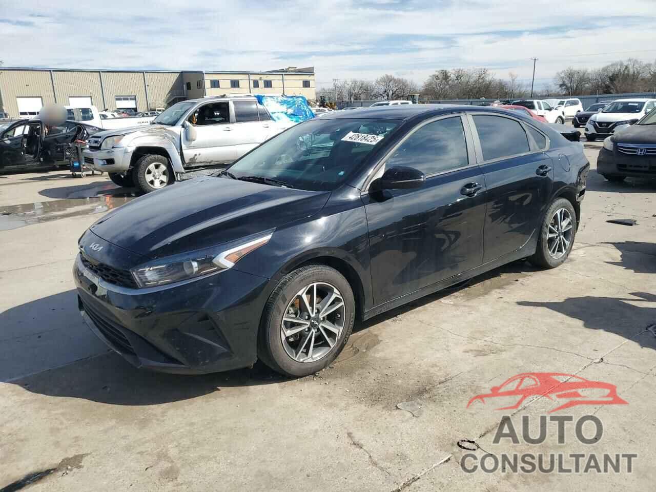 KIA FORTE 2023 - 3KPF24AD8PE592505