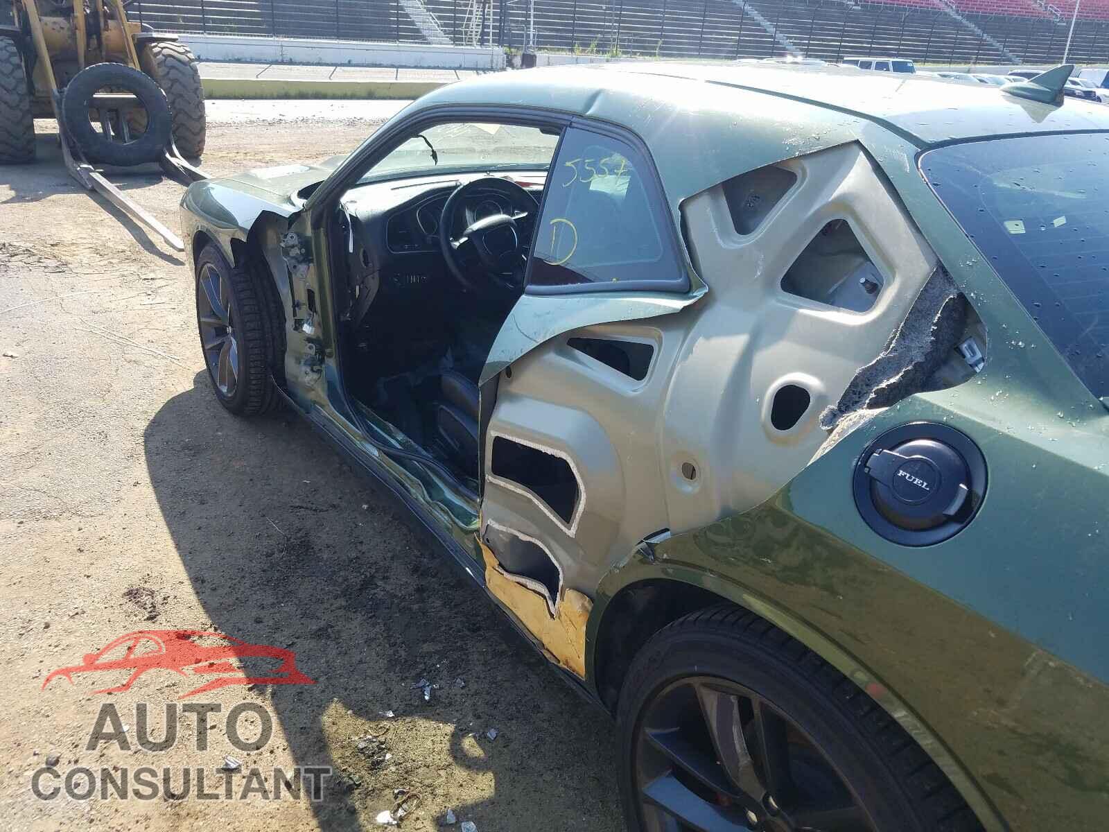DODGE CHALLENGER 2019 - 2C3CDZFJ5KH702145