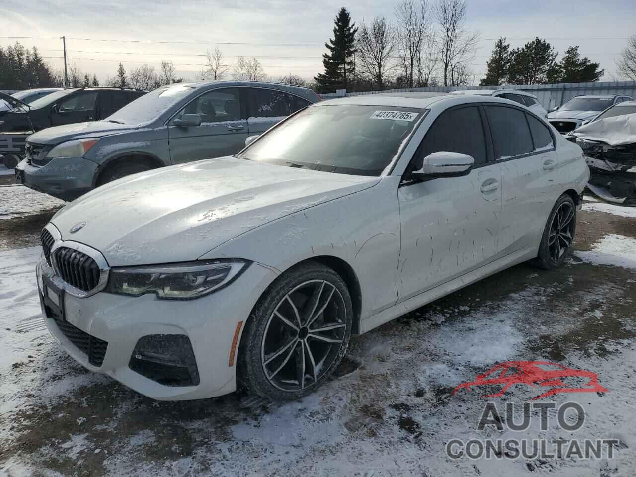 BMW 3 SERIES 2020 - 3MW5R7J03L8B11331