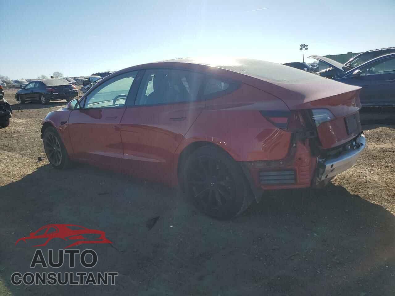 TESLA MODEL 3 2022 - 5YJ3E1EA2NF185392