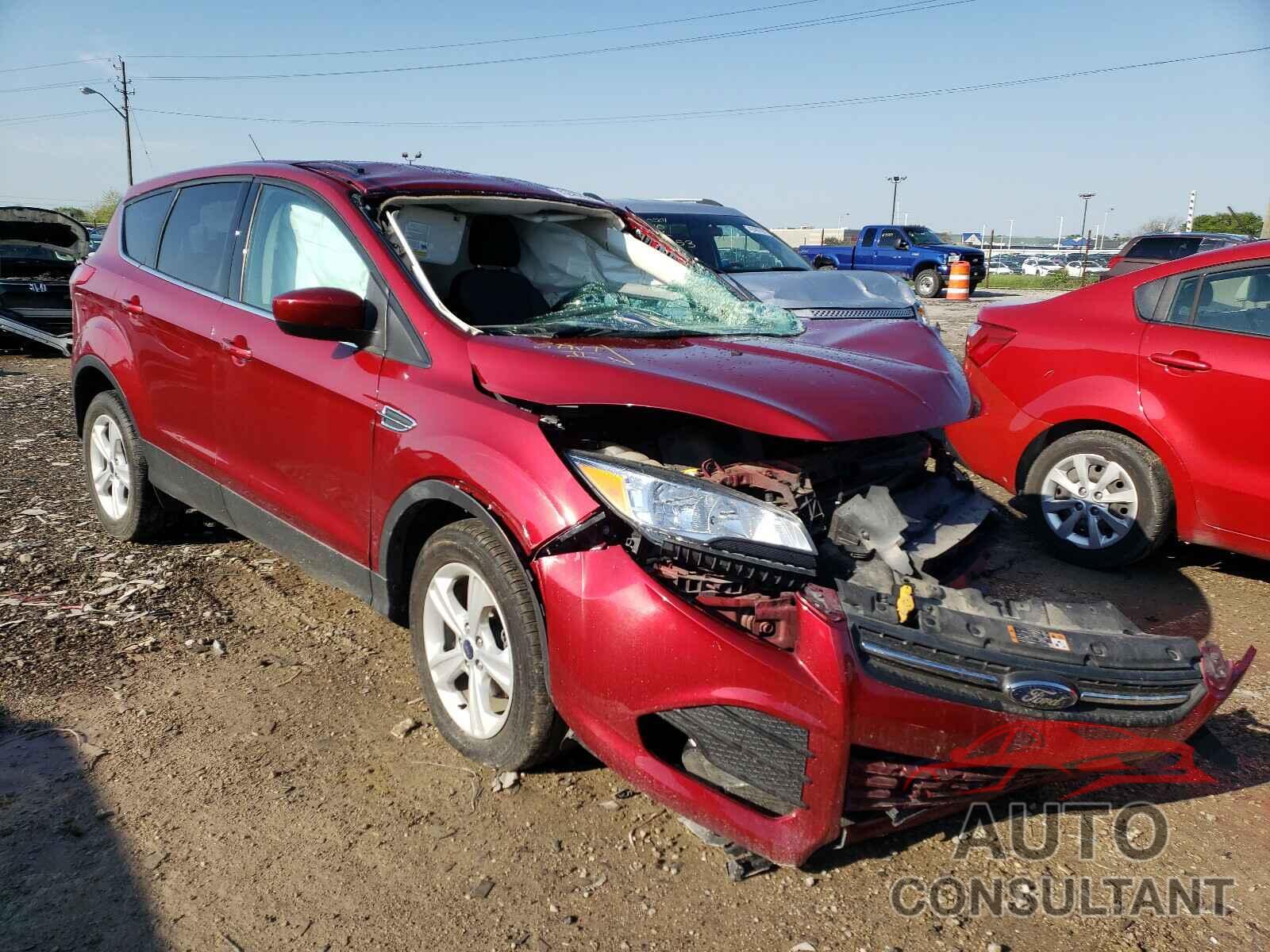 FORD ESCAPE 2016 - 1FMCU0G72GUB69231