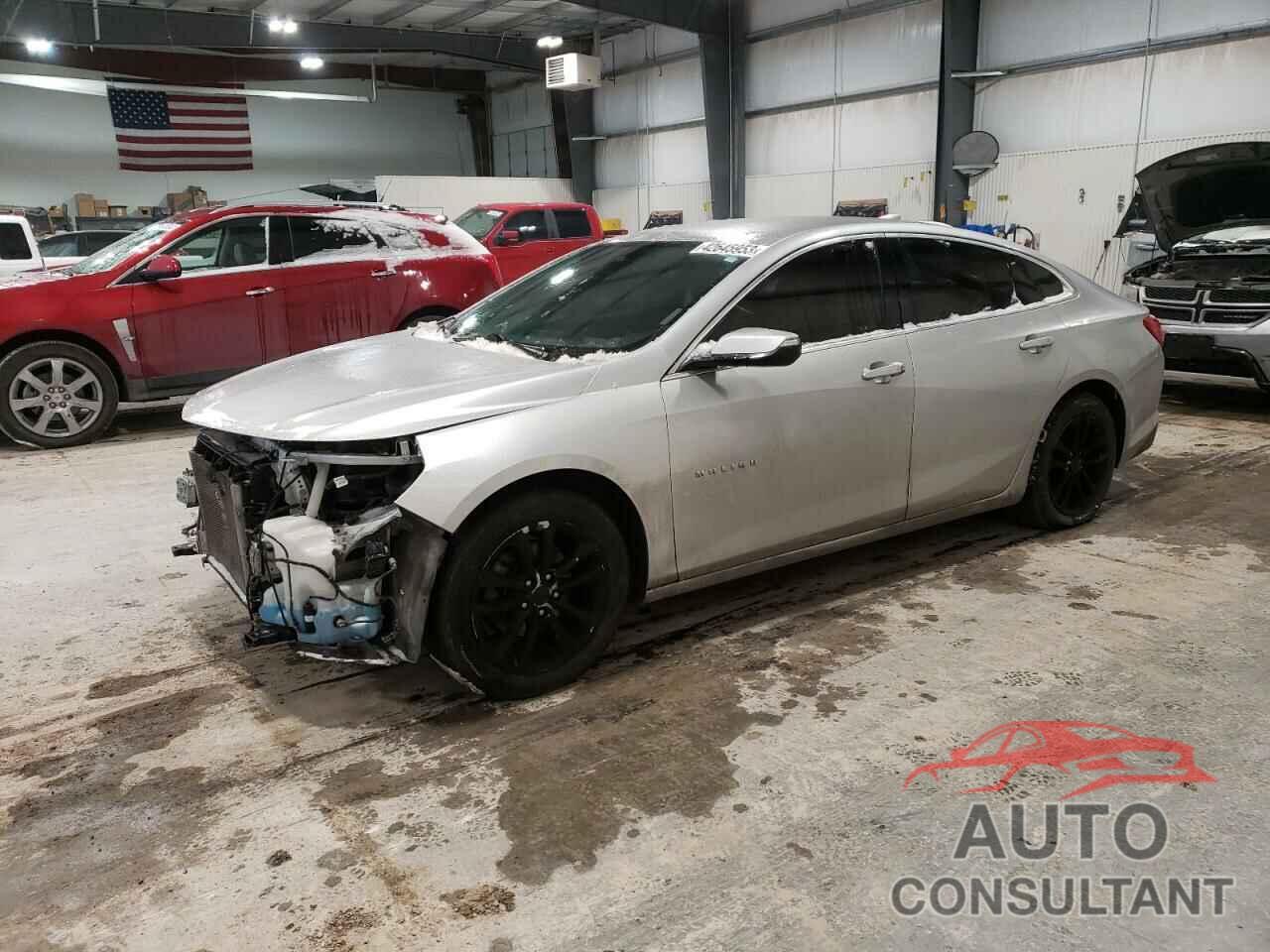 CHEVROLET MALIBU 2018 - 1G1ZD5ST5JF104832
