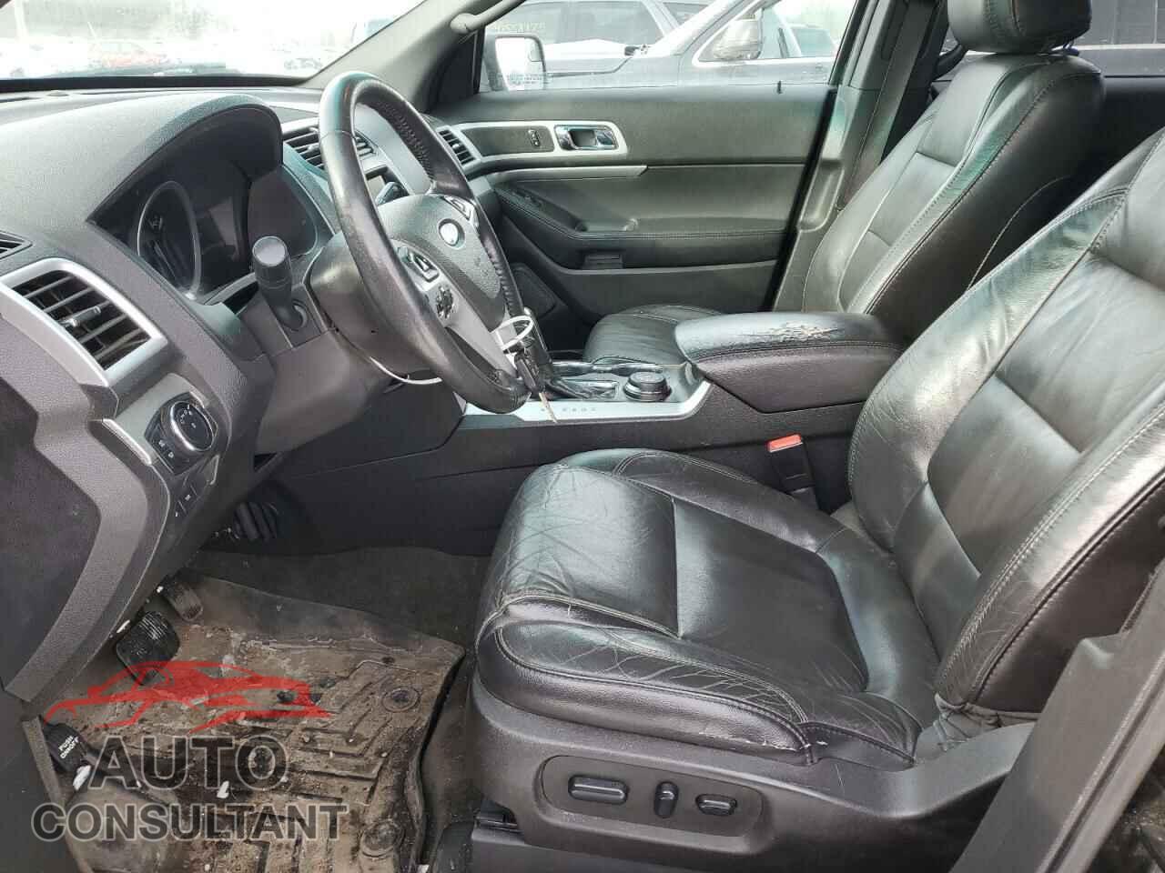 FORD EXPLORER 2014 - 1FM5K8D80EGC40979