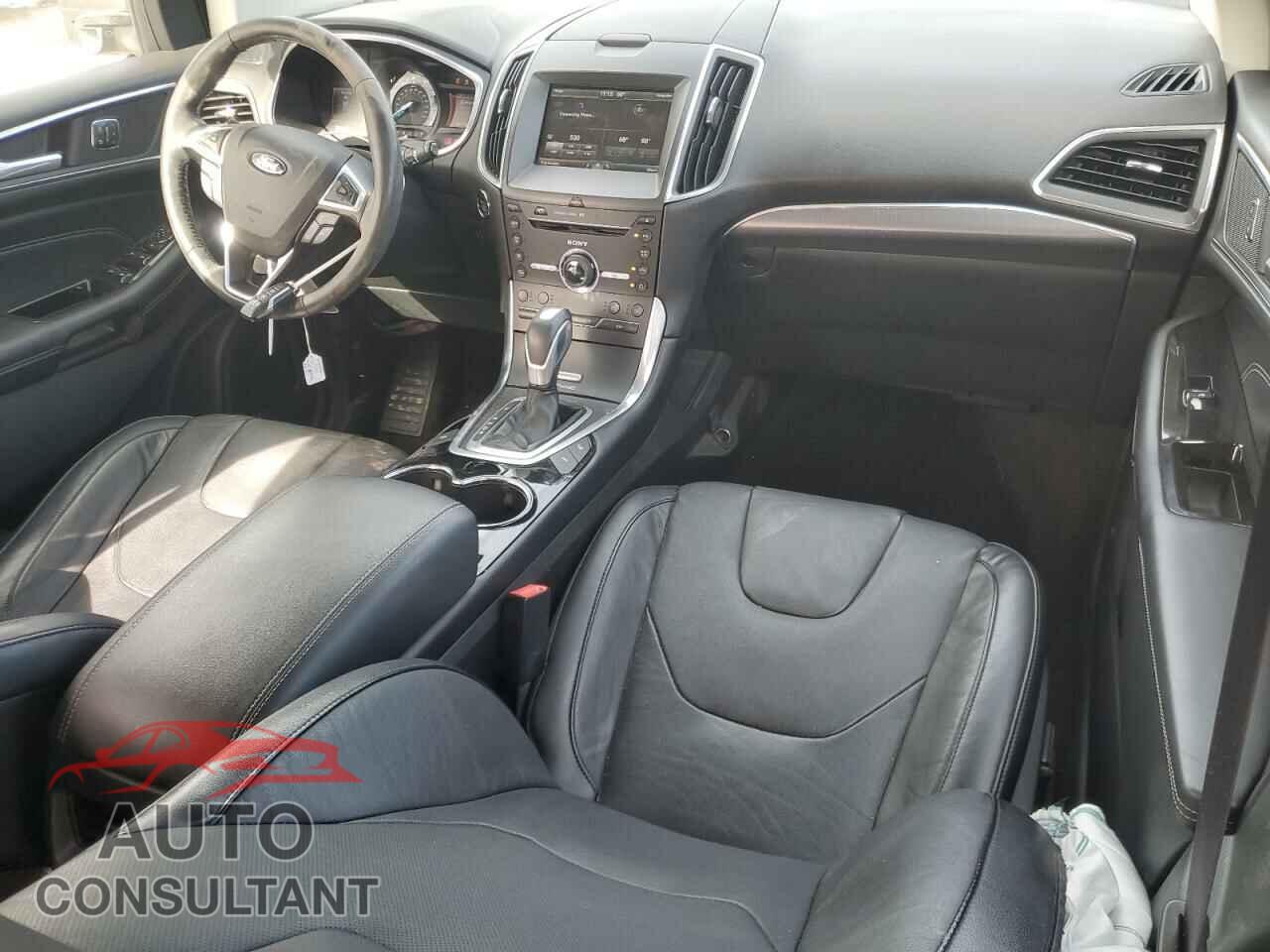 FORD EDGE 2015 - 2FMPK4K88FBB82486