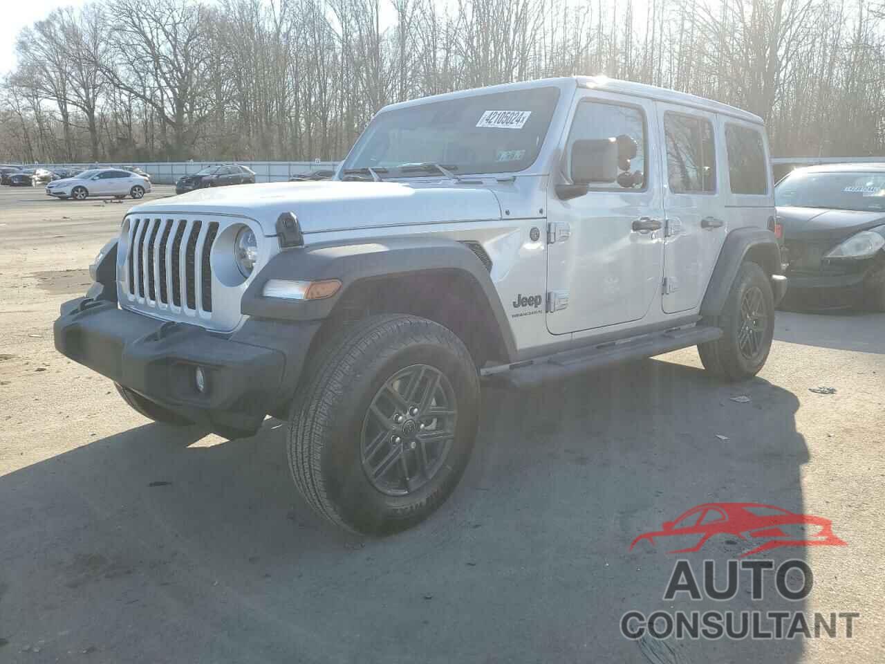 JEEP WRANGLER 2024 - 1C4PJXDN0RW169469
