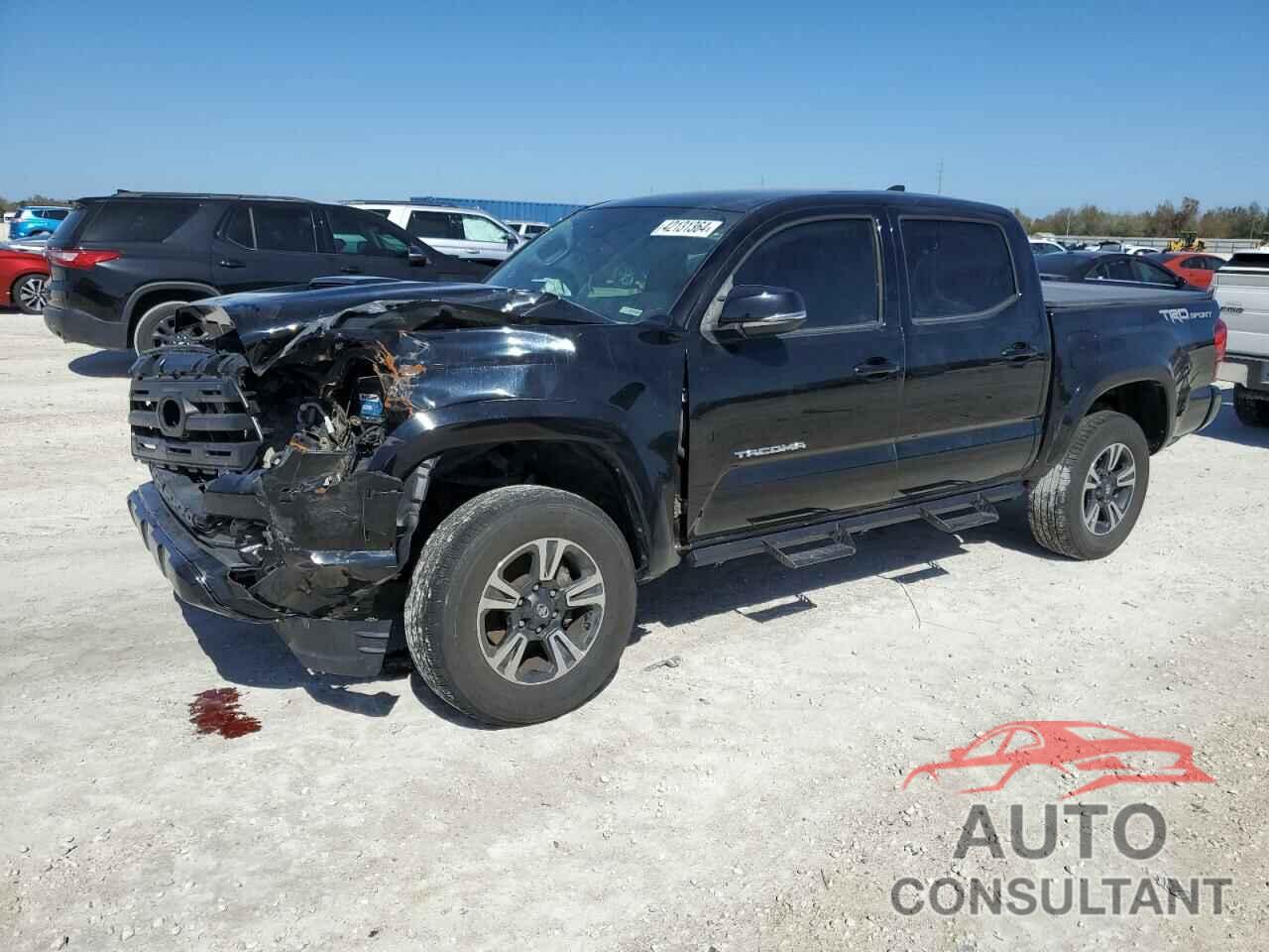 TOYOTA TACOMA 2019 - 3TMAZ5CN8KM109384