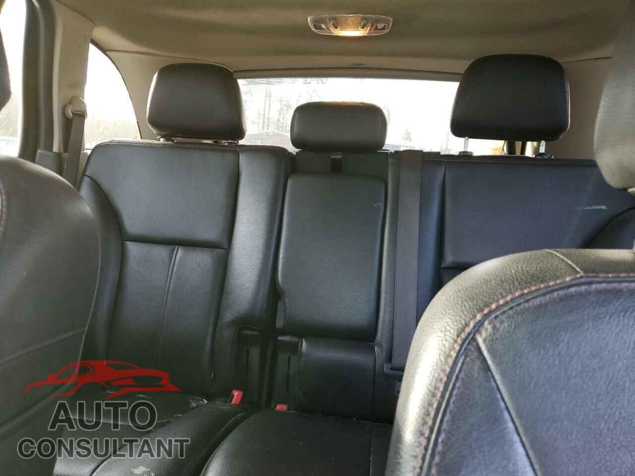 FORD EDGE 2014 - 2FMDK4JC8EBA82122